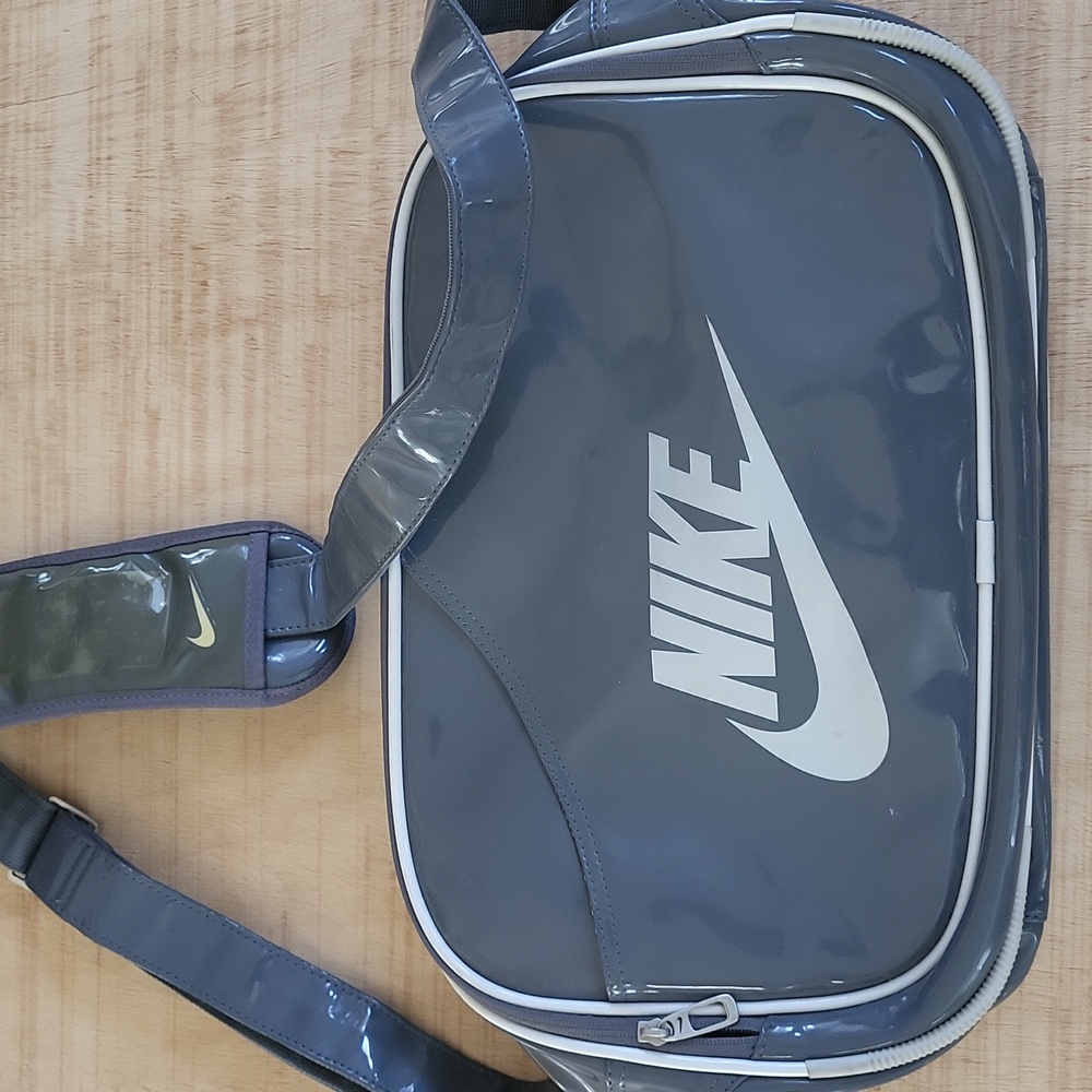 Nike Dark Gray Belt Bag